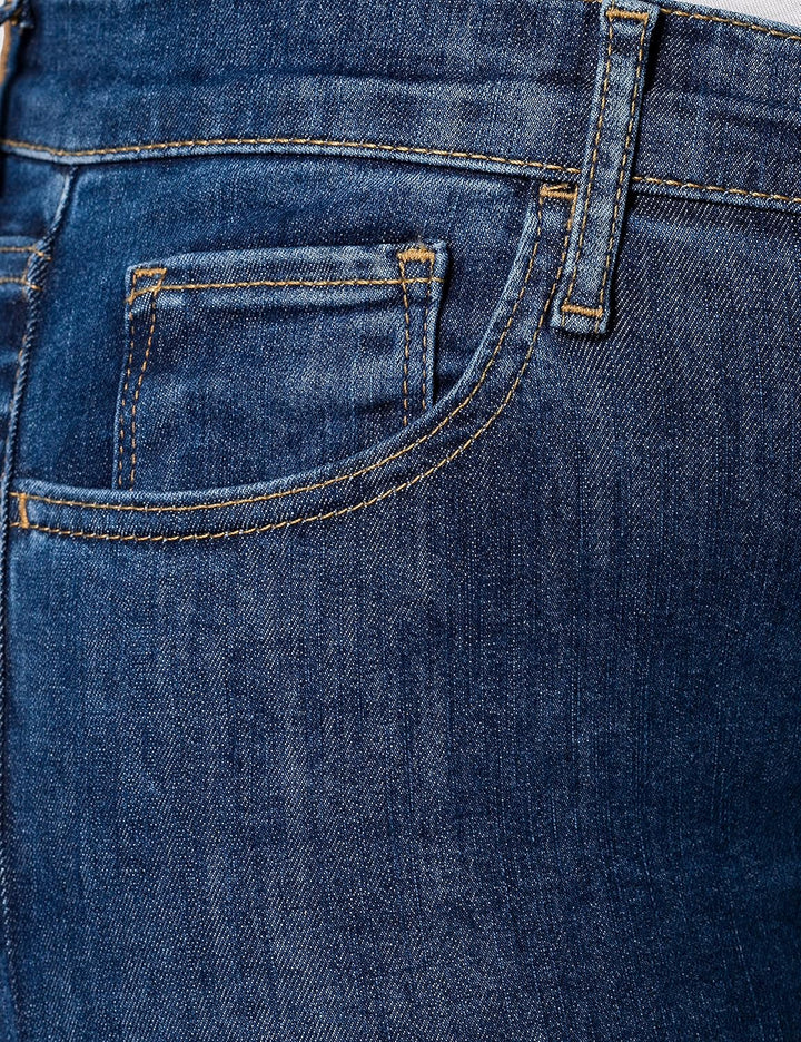 Levi's Damen Plus Size 720 High Rise Super Skinny 28W / 34L Echo Stonewash, 28W / 34L Echo Stonewash