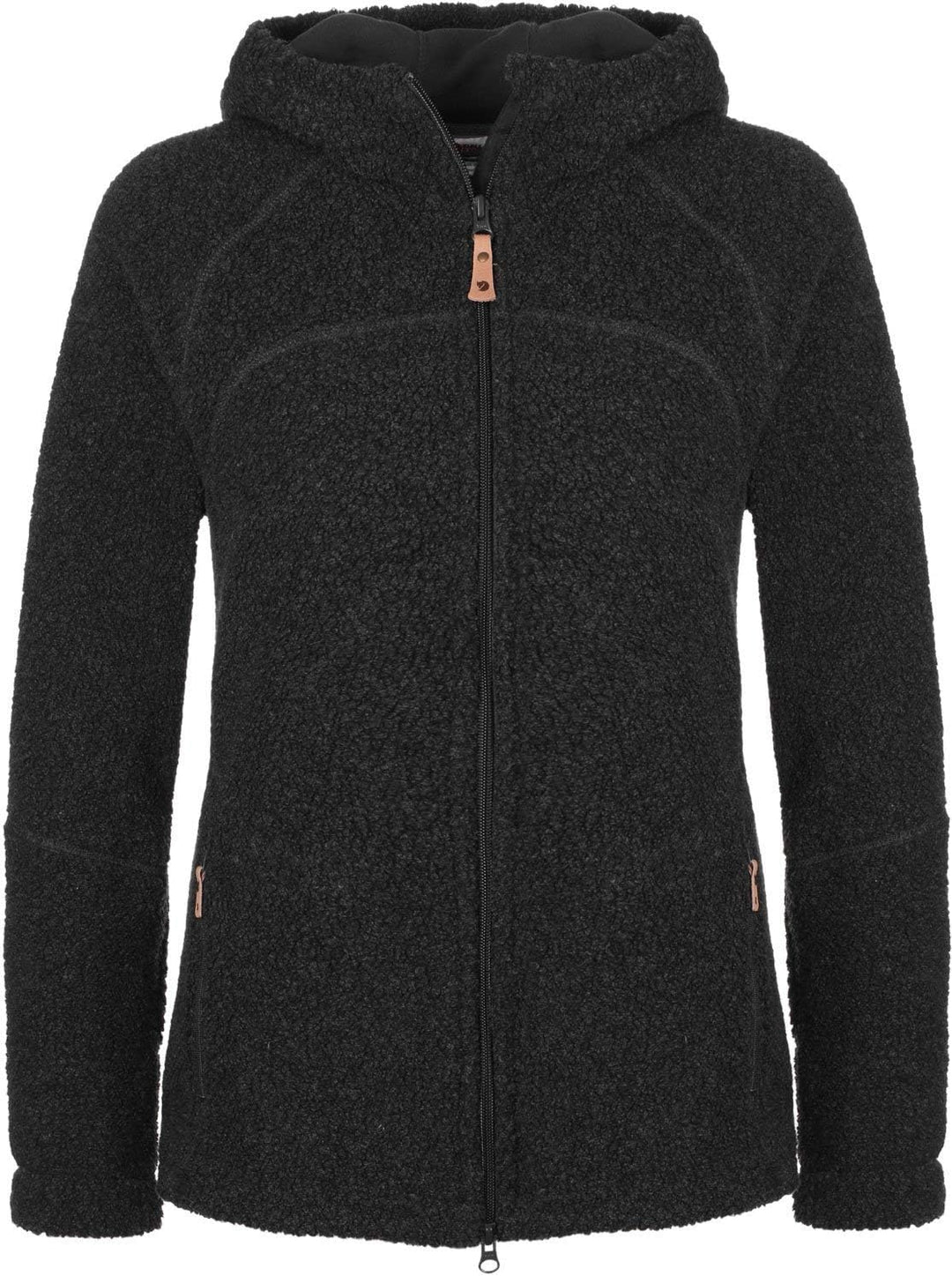 Fjällräven Damen Kaitum Fleecejacke L Dark Grey, L Dark Grey