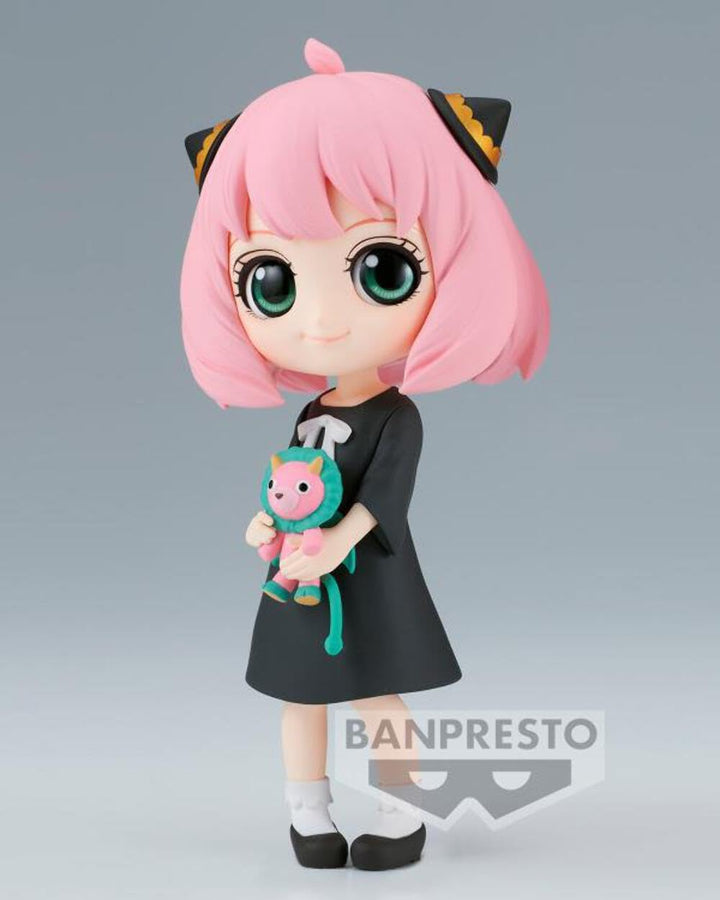 Banpresto SPY X Family - Anya Forger Vers.A - Q Posket 13cm