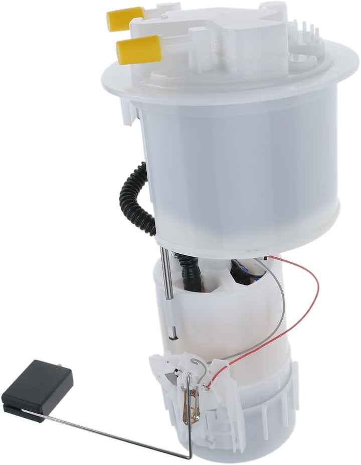 Frankberg Kraftstoffpumpe Benzinpumpe Kraftstoff-Fördereinheit Modul Satz ohne Drucksensor 4-Polig K