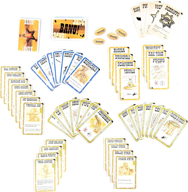 DaVinci Bang! Dodge City 4te Ausgabe