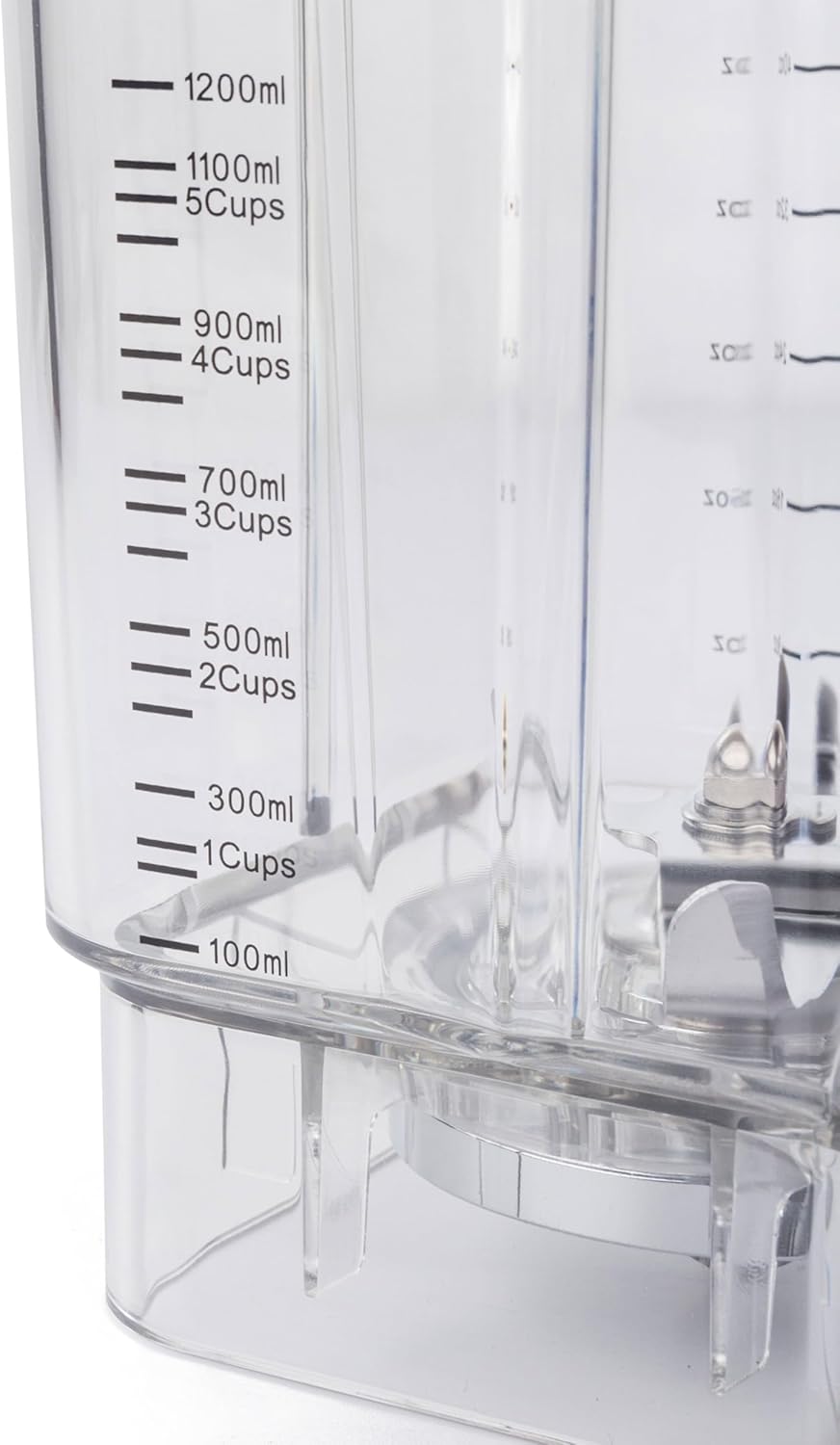 Mixbehälter G21 für Blender G21 Ultimate, Fassungsvermögen von 1,2 l, Tritan-Copolyester-Kunststoff