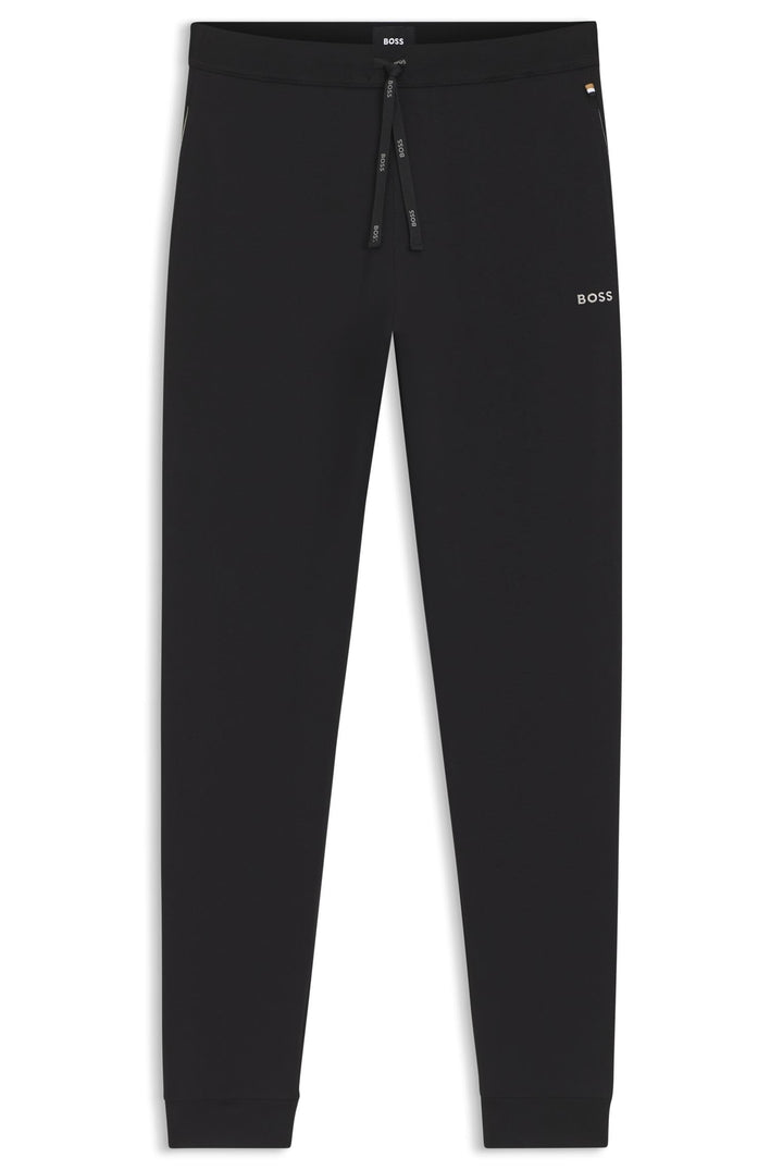 BOSS Herren Mix&Match Loungewear Pant 5XL Schwarz, 5XL Schwarz
