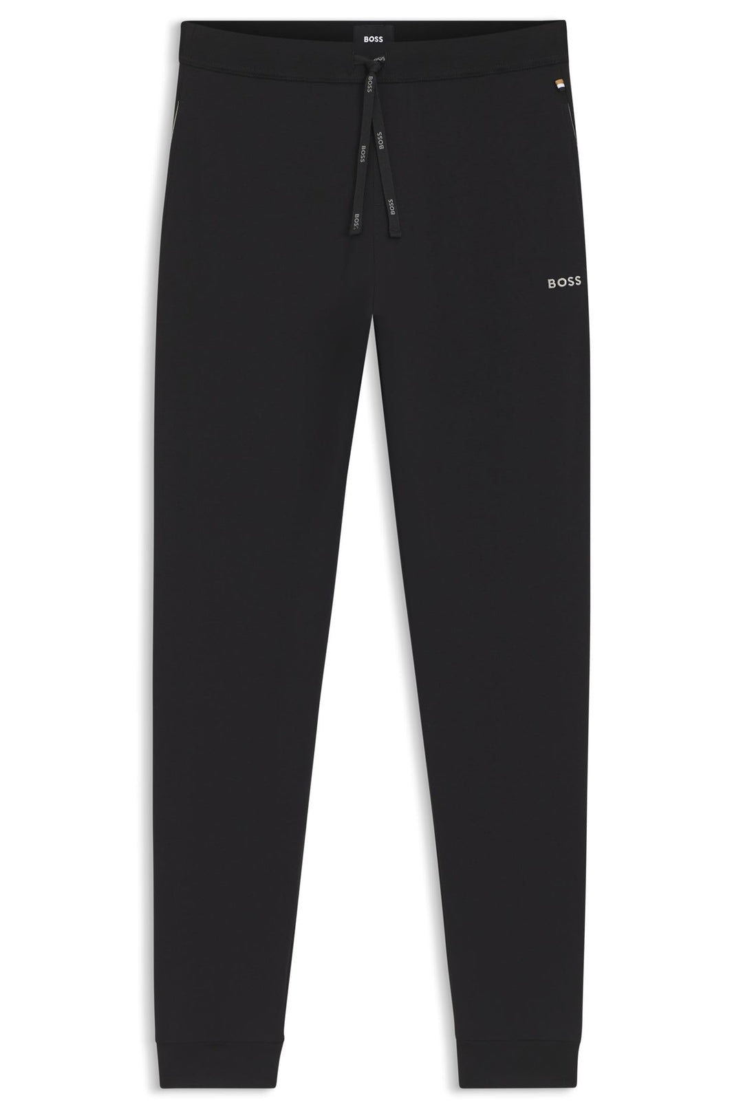 BOSS Herren Mix&Match Loungewear Pant 4XL Schwarz, 4XL Schwarz