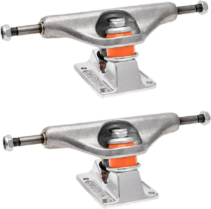 INDEPENDENT Skateboard Achse 169 Stage 11 Forged Hllow Standard Truck Raw Polished, Raw Polished