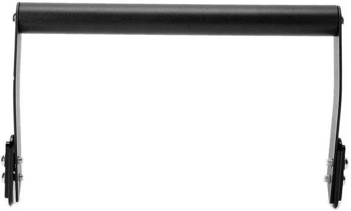 Yctze Motorrad-Navigationshalterung, Motorrad-GPS-Halterung Aluminium-Telefonhalter-Stangensatz des