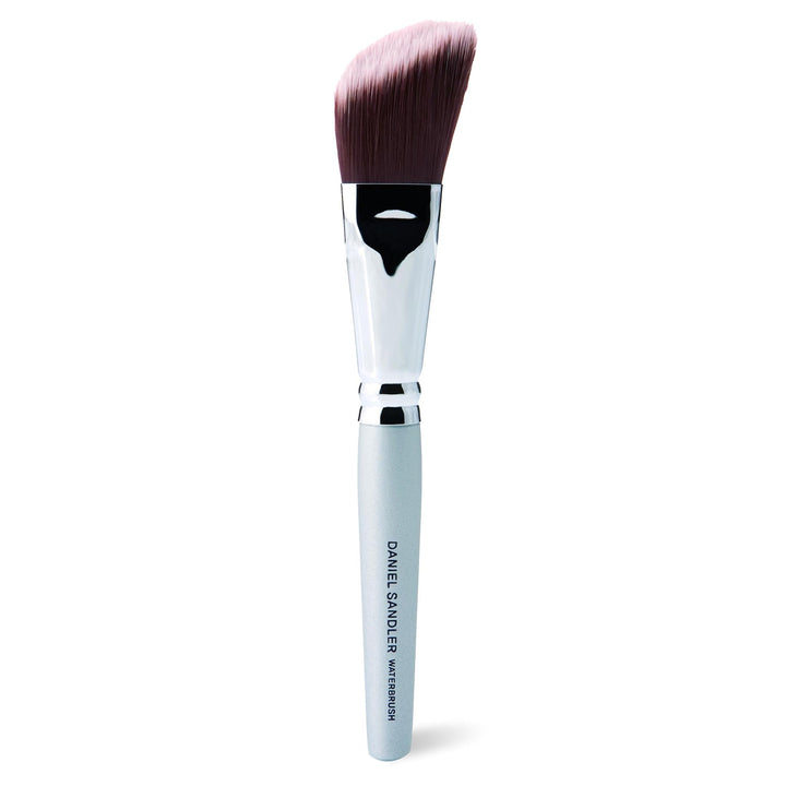 Daniel Sandler WATERBRUSH – Cruelty-Free Blush- und Bronzerpinsel mit synthetischen Nylon-Taklon-Fas