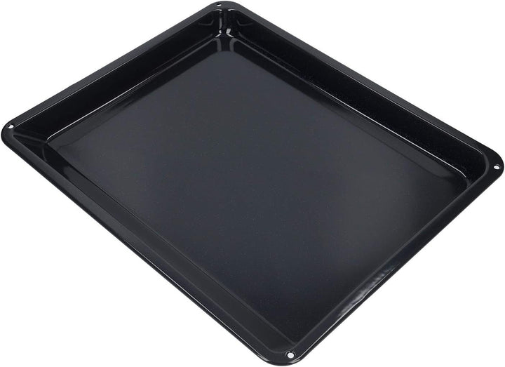 LUTH Premium Profi Parts Backblech 46,5 x 38,5 cm für Backofen Ofen kompatibel mit AEG Electrolux Pr