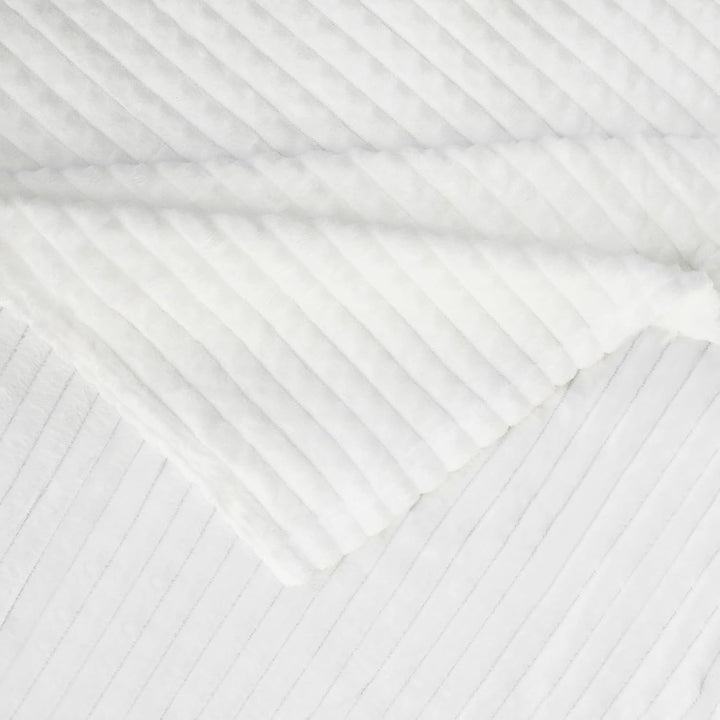 EMME Kuscheldecke Flauschige - 3D-Touch-Erlebnis 150x200cm Fleecedecke, Weiche Warme Wolldecke Überw