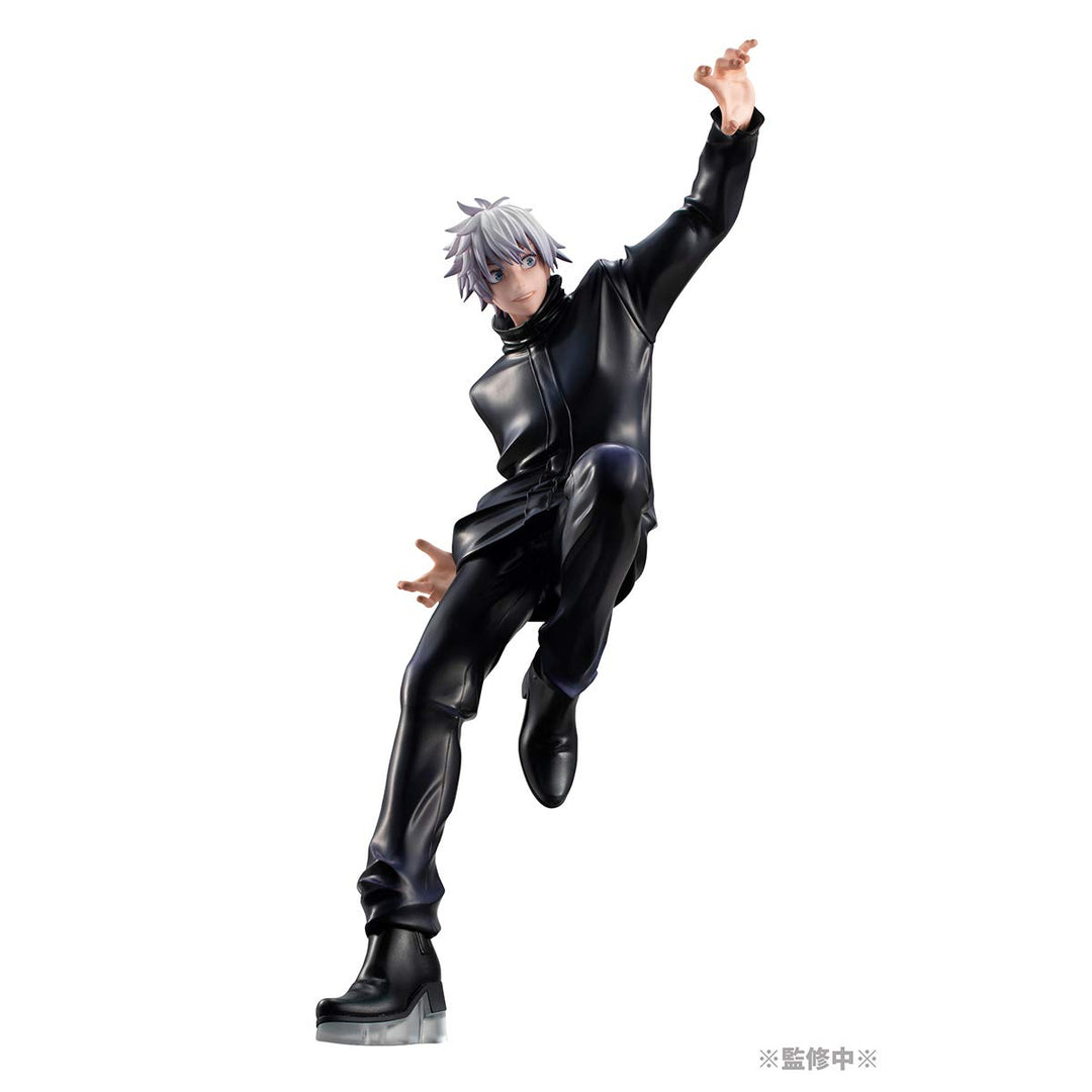 Jujutsu Kaisen Figura MEGAHOUSE SATORU GOJO 23CM