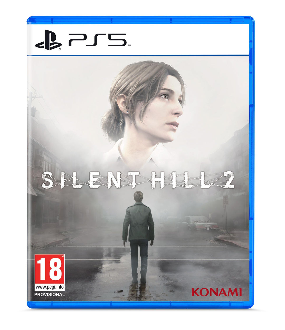 Silent Hill 2 Remake [PEGI uncut] [PS5] (Deutsch spielbar)