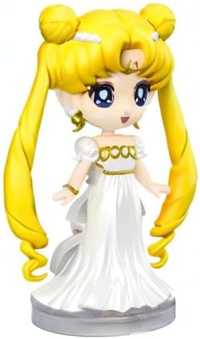 Tamashii Nations - Pretty Guardian Sailor Moon - Princess Serenity - Figuarts Mini
