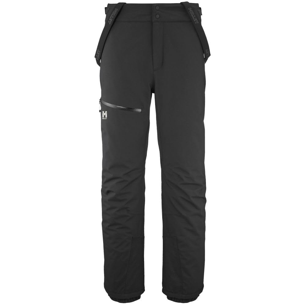 MILLET Herren Hose Atna Peak 3 Pant M XS Schwarz (Neues Logo), XS Schwarz (Neues Logo)