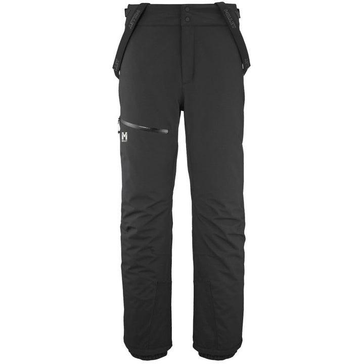 MILLET Herren Hose Atna Peak 3 Pant M XS Schwarz (Neues Logo), XS Schwarz (Neues Logo)