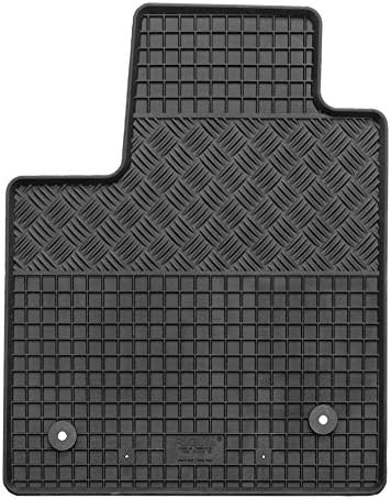 Gummi Fussmatten passend für Ford Focus IV ab 9/2018/Ford Focus Turnier IV ab 9/2018 AZUGA AZ1009086