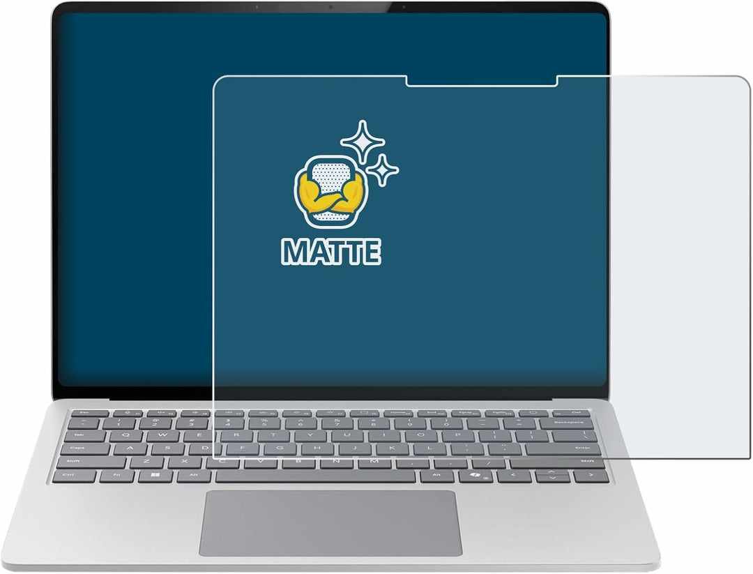 BROTECT Entspiegelungs-Schutzfolie für Microsoft Surface Laptop 7 15" Matte Displayschutz-Folie, Ant