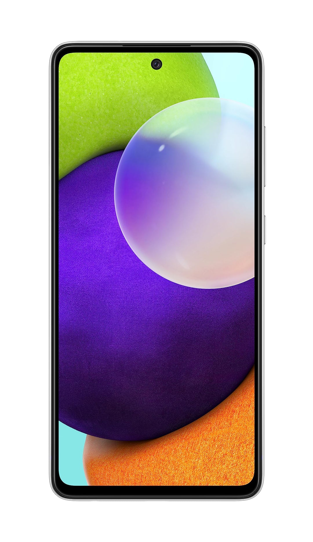 Samsung Galaxy A52 4G 128 GB A525 Awesome weiss Dual SIM Alle Träger weiss 128 GB, Alle Träger weiss