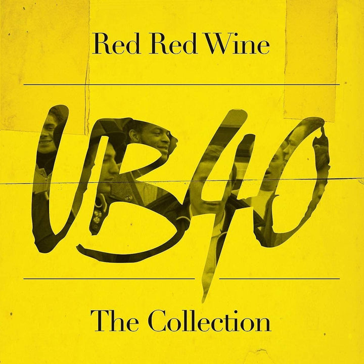 Red, Red Wine: the Collection, Vinyl