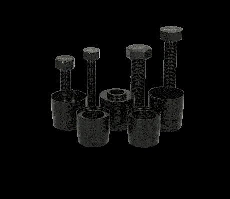 KS Tools 150.3635 Teflon Wellendichtring und Simmerring Montagewerkzeug-Satz
