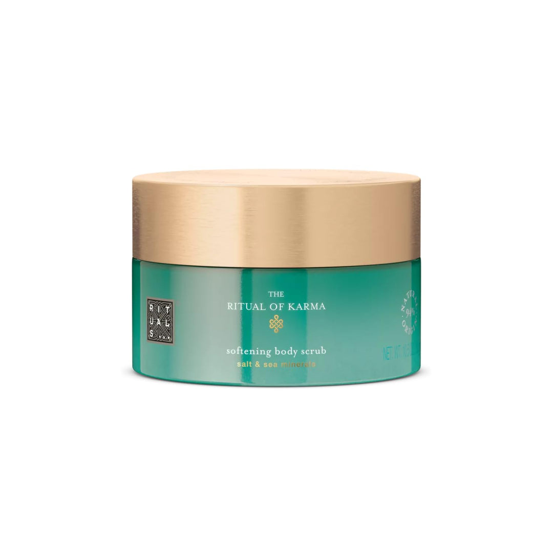 RITUALS Body Scrub The Ritual of Karma – Körperpeeling mit Lotus, weissem Tee, Salz und Meeresminera