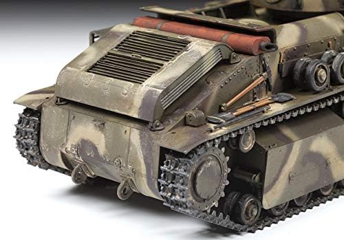 Zvezda 500783694 500783694-1:35 T-28 Heavy Tank-Plastikbausatz-Modellbausatz-Zusammenbauen-Bausatz-f