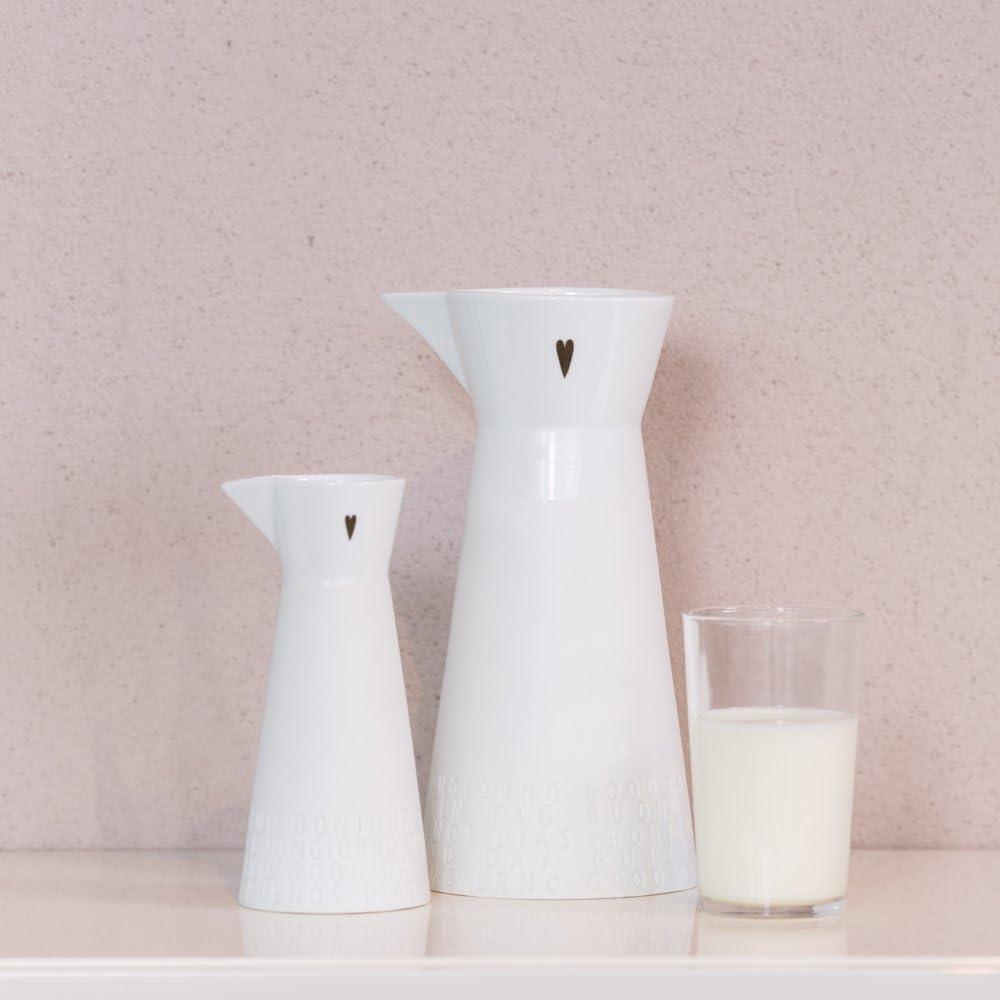 Räder - PET Breakfast - Krug - Kanne - Karaffe - Höhe 23 cm Ø 12 cm - Füllmenge 1L