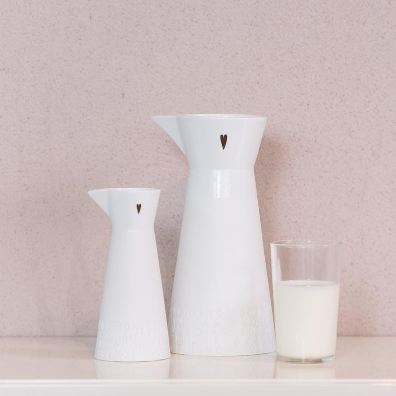 Räder - PET Breakfast - Krug - Kanne - Karaffe - Höhe 23 cm Ø 12 cm - Füllmenge 1L