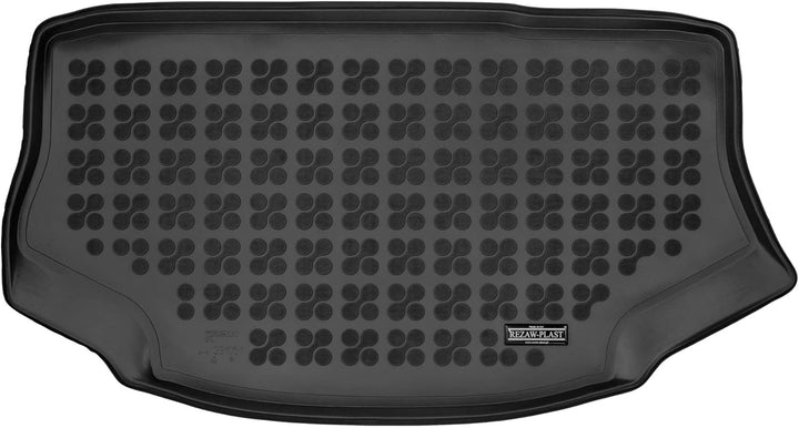 M MOTOS Kofferraumwanne Kofferraummatte passt für Nissan Leaf I (ZE0) 2010-2017 Verbessern Sie Ihren