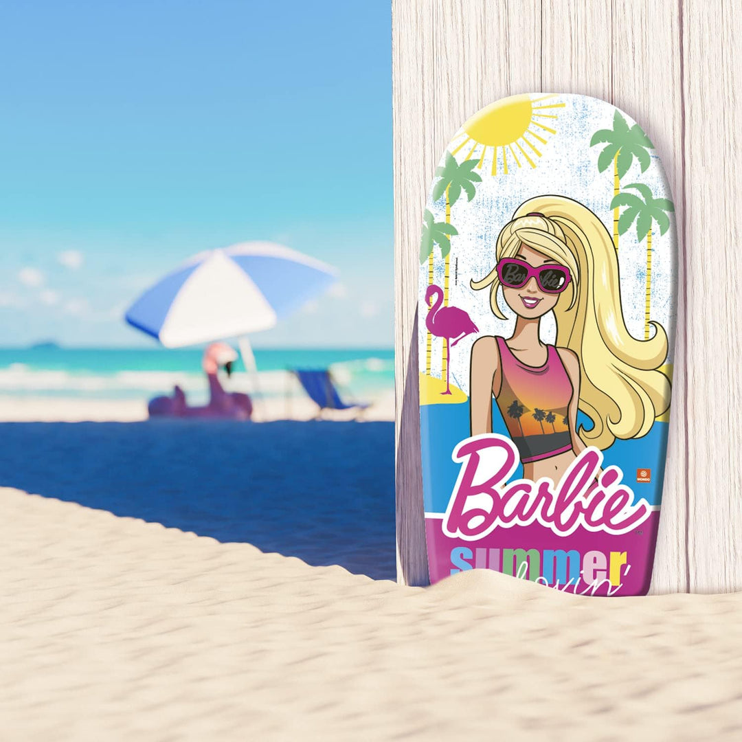 Mondo Toys - Barbie - Kinder Wasserspielzeuge BODY BOARD 94 BARBIE, BODY BOARD 94 BARBIE
