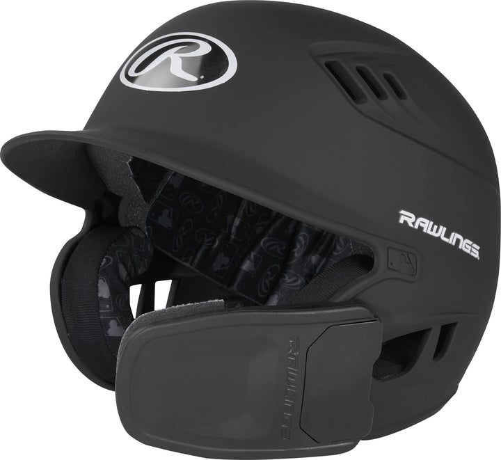Rawlings R6R07S R16 Reverse Series Adult Black Schwarz, Black Schwarz