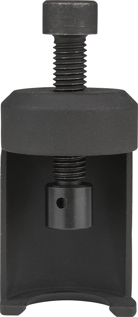 KS Tools 7001198 Universal Scheibenwischerarm Abzieher mit Abziehgabel, Schwarz