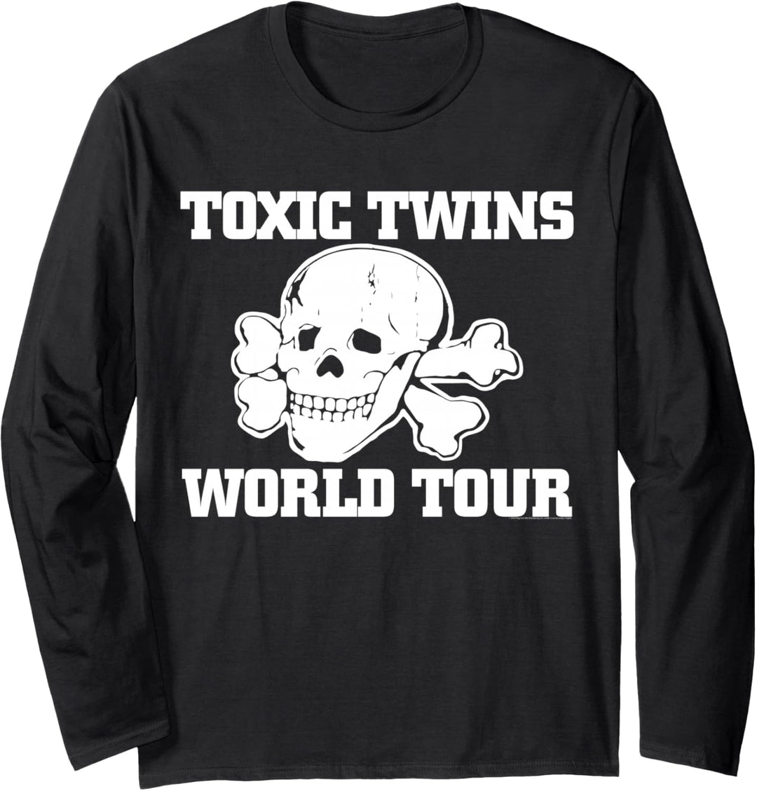 Aerosmith - Giftige Zwillinge Langarmshirt