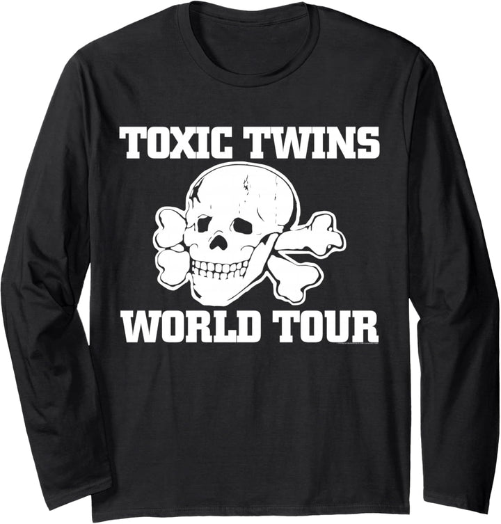 Aerosmith - Giftige Zwillinge Langarmshirt