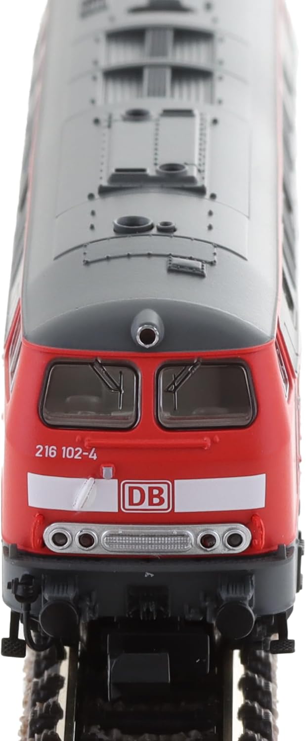 Piko 40530 N-Diesellok BR 216, DB-Cargo, Ep.V