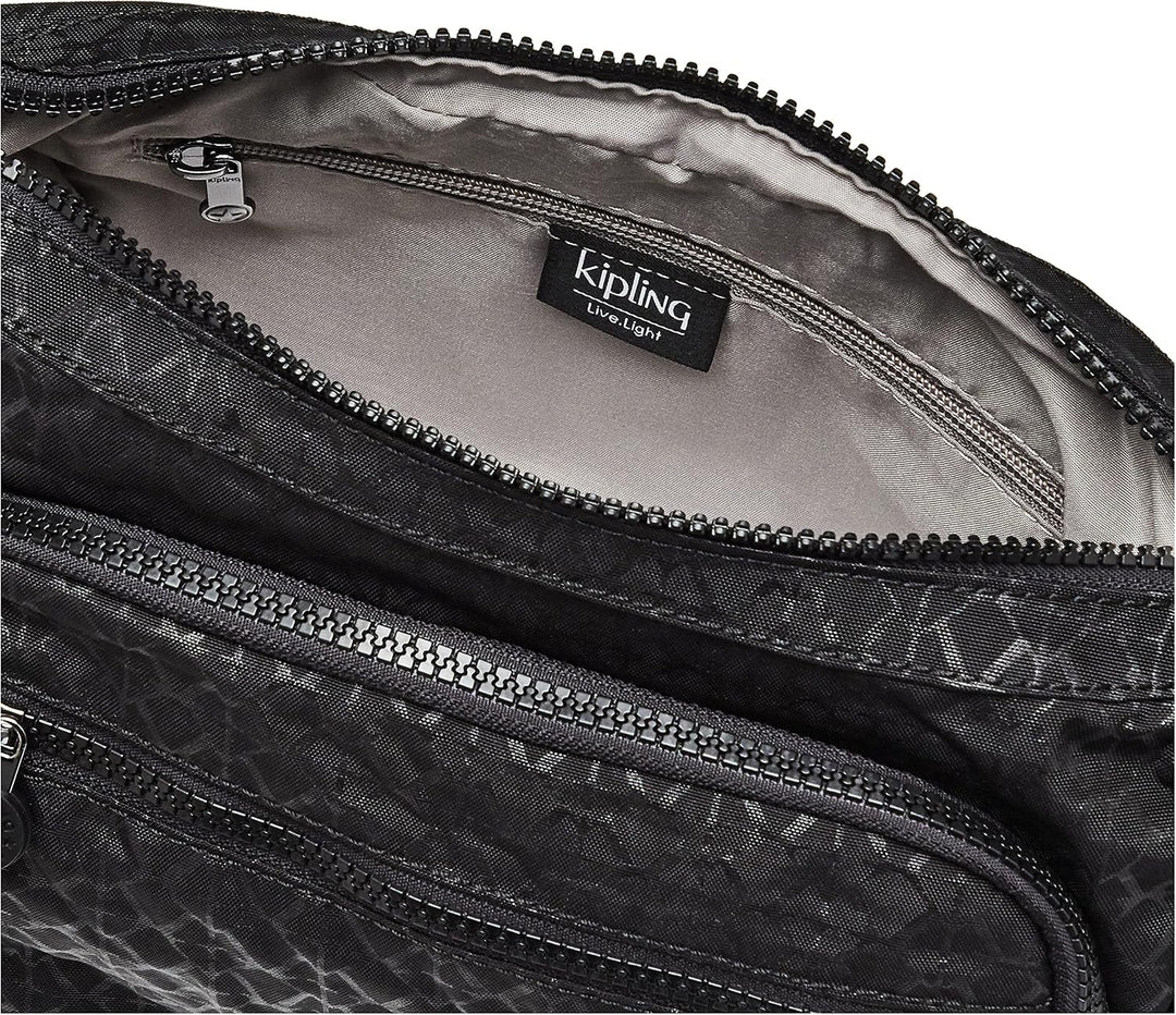 Kipling Damen Gabbie S Umhängetaschen, Signature Emb Einheitsgrösse Signature Emb, Einheitsgrösse Si