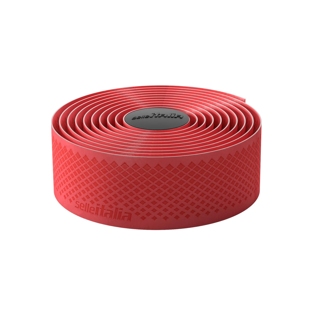 SELLE ITALIA Nastro Manubrio SG Tape Rosso