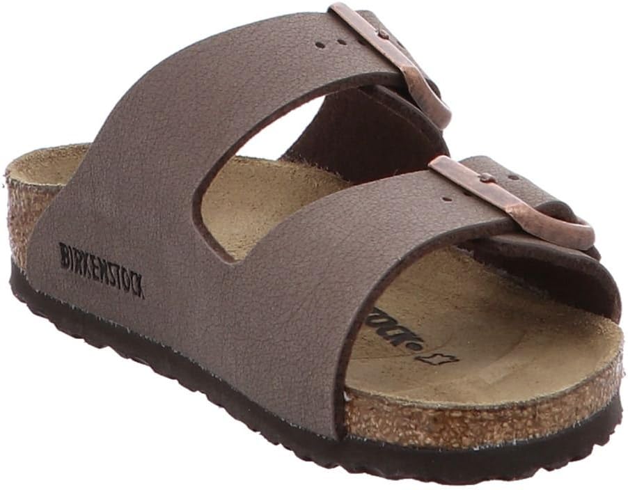 BIRKENSTOCK Herren Arizona Eva Pantoletten 27 EU Mocca 552893, 27 EU Mocca 552893