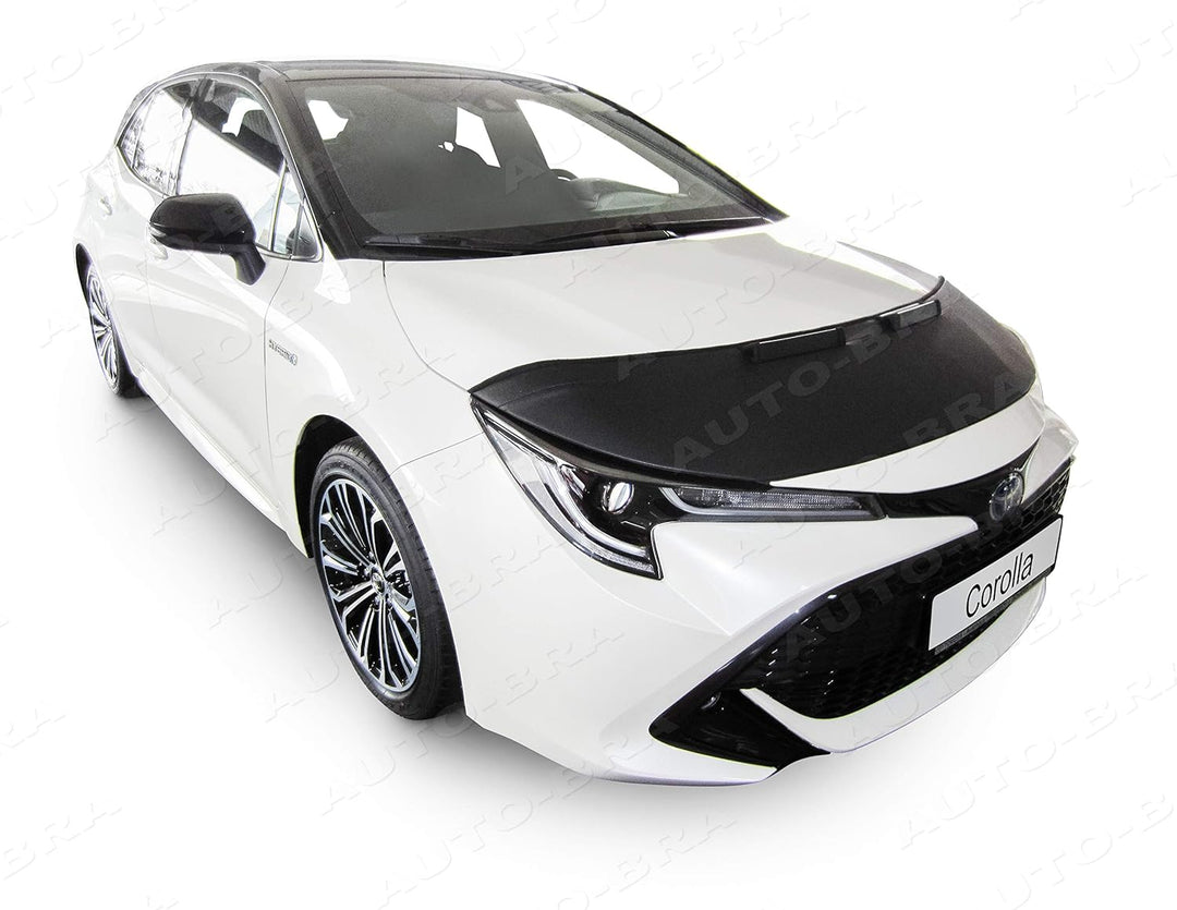 AB3-00487 Auto Bra kompatibel mit Toyota Corolla Auris Bj. ab 2018 Haubenbra Steinschlagschutz Tunin