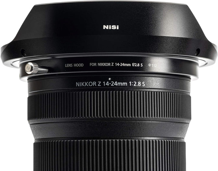 NiSi Gegenlichtblenden für Nikon Nikkor Z 14-24mm F2.8 S Lens Hood, Lens Hood