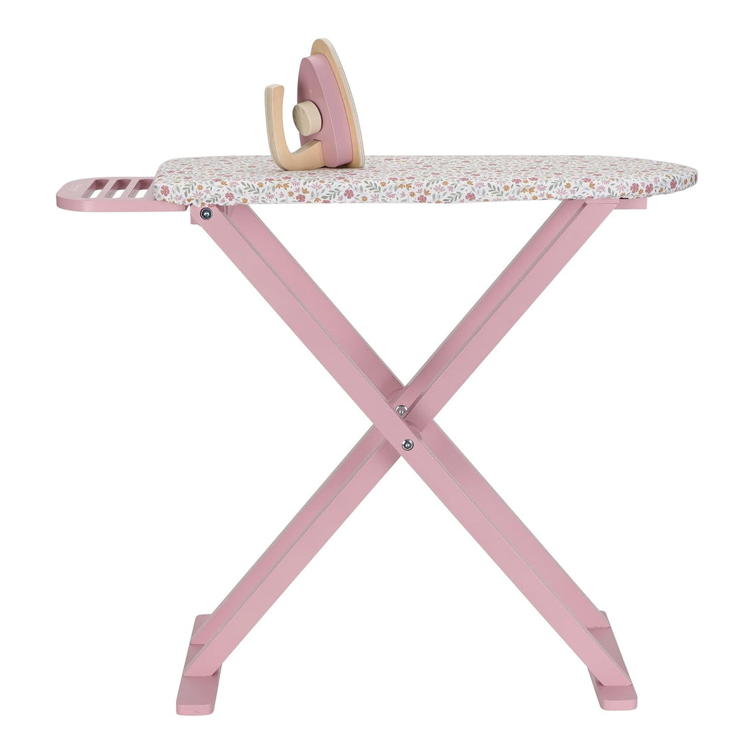 Little Dutch 2523 Holz Spielbügelbrett - rosa
