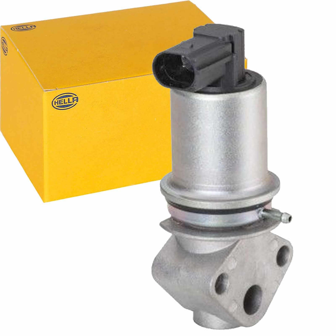HELLA 6NU 010 171-501 AGR-Ventil - elektrisch - 5-polig - mit Dichtungen