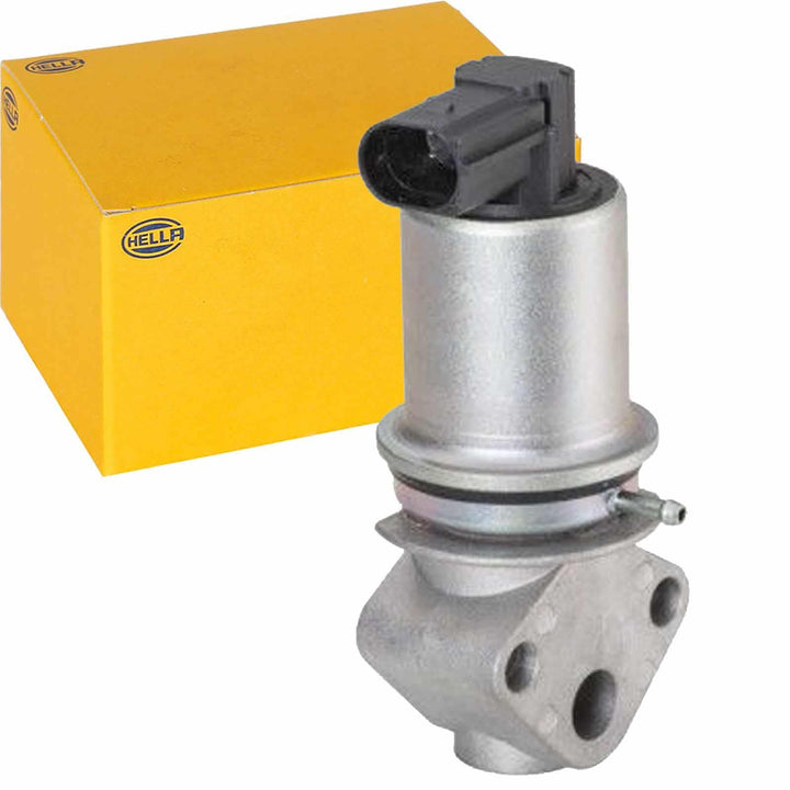 HELLA 6NU 010 171-501 AGR-Ventil - elektrisch - 5-polig - mit Dichtungen
