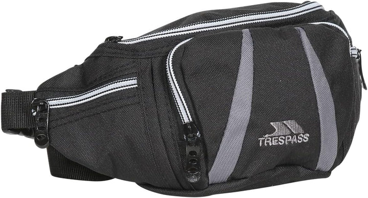 DAX Waist Bag BLACK Einheitsgrösse Schwarz, Einheitsgr&amp;