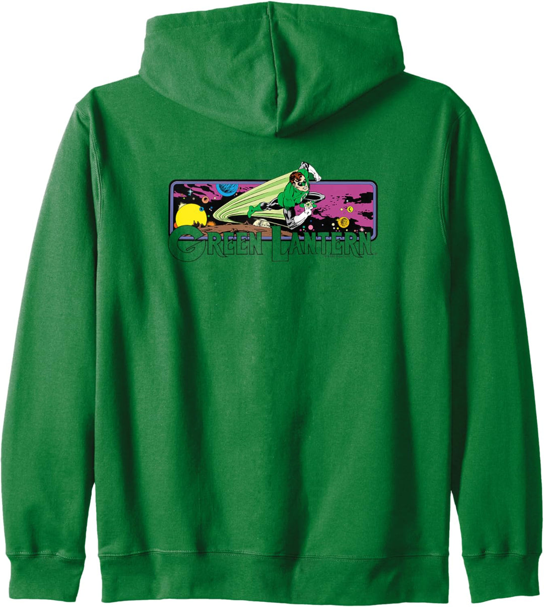 Green Lantern Cosmos Kapuzenjacke