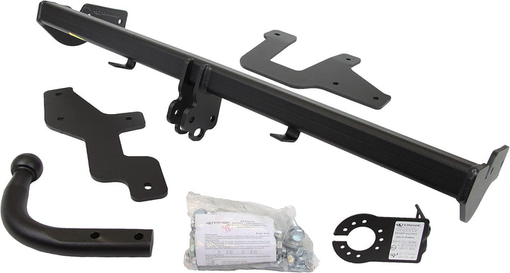 NEU Anhängerkupplung AHK Steinhof starr für Dacia Dokker ab 2012 mit 13-polig Universal-Elektrosatz