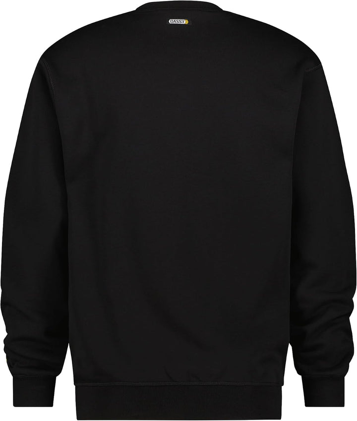 DASSY® Lionel Sweatshirt DASSY CLASSIC COPES 80 SCHWARZ XL