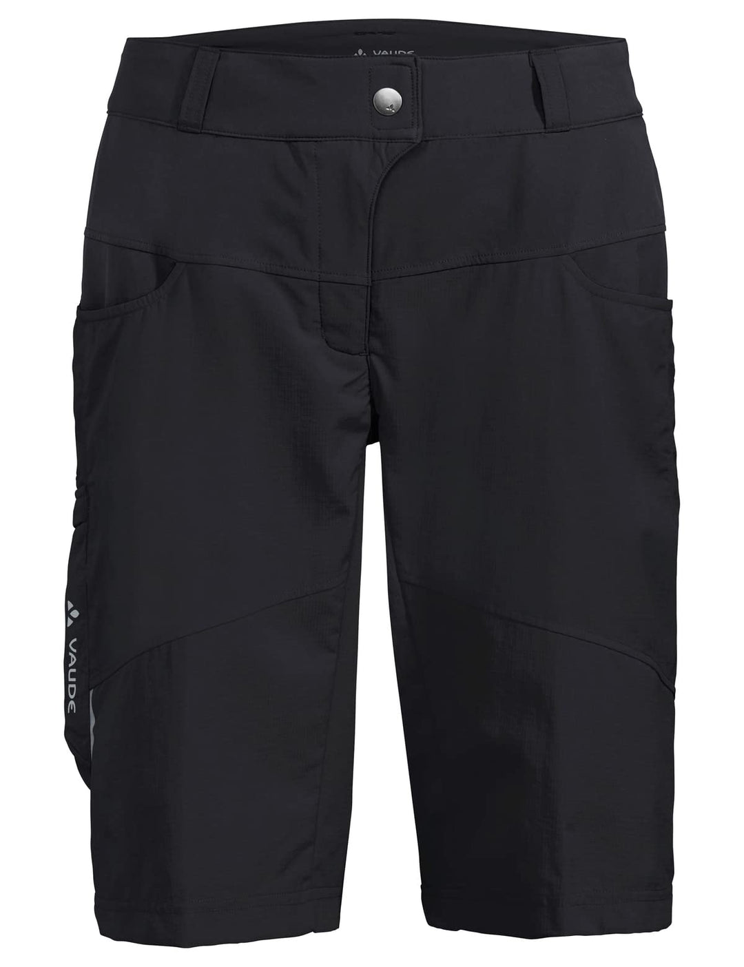 Vaude Damen Hose Women's Qimsa Shorts 34 Schwarz, 34 Schwarz