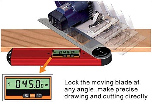 Digitaler Winkelmesser