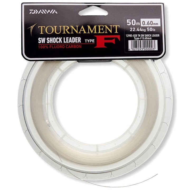 TN SW Shock Leader T-F 0.80mm