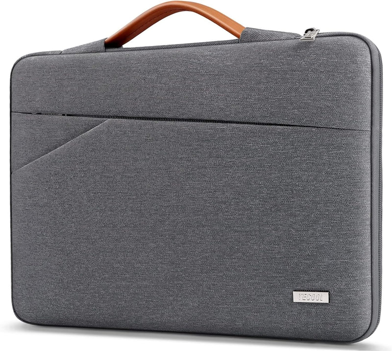 TECOOL 15,6 Zoll Laptoptasche Hülle Tasche für 15-15,6&